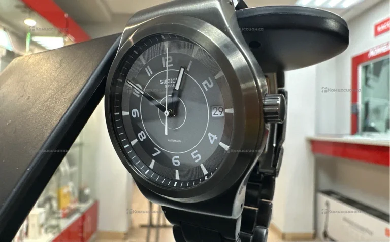 Часы  Swatch Swiss automatic