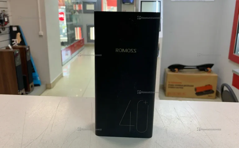 Power Bank  romoss zeus 40000mah