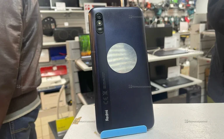 Xiaomi Redmi 9A 2/32 ГБ