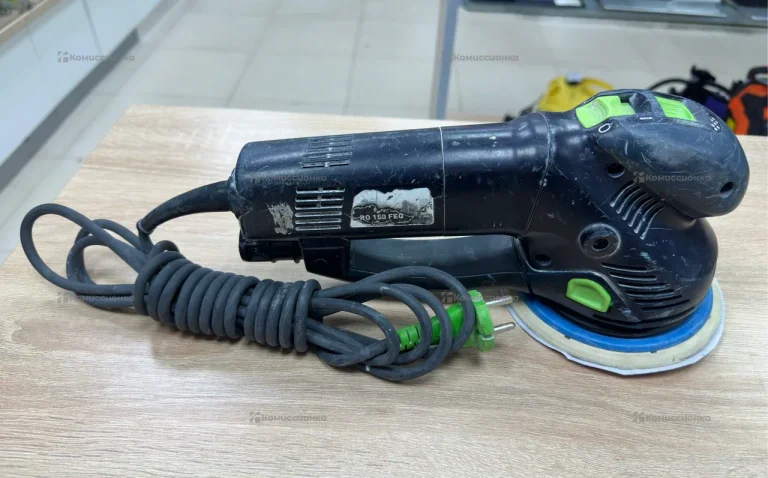 Эксцентриковая шлифмашина Festool RO 150 FEQ