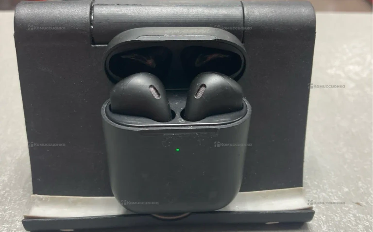 Наушники  air pods 1 черный