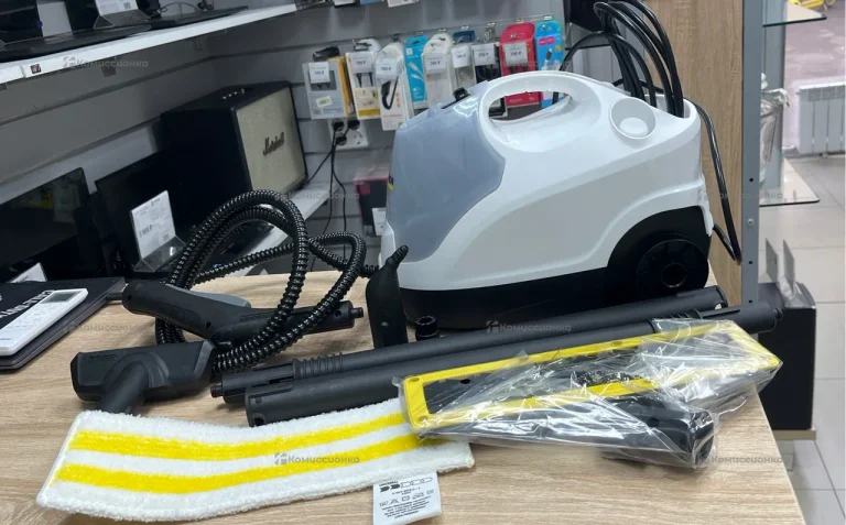 Пароочиститель Karcher SC 4 EasyFix