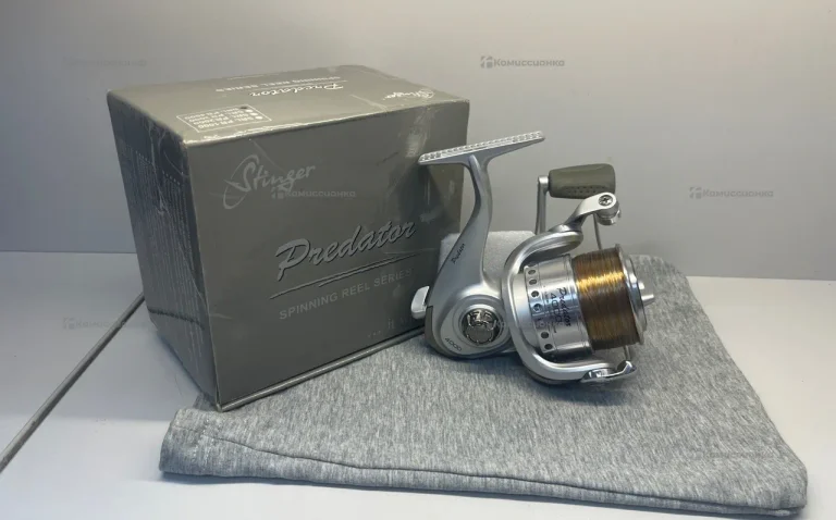 Катушка для рыбалки SRL PR 4000