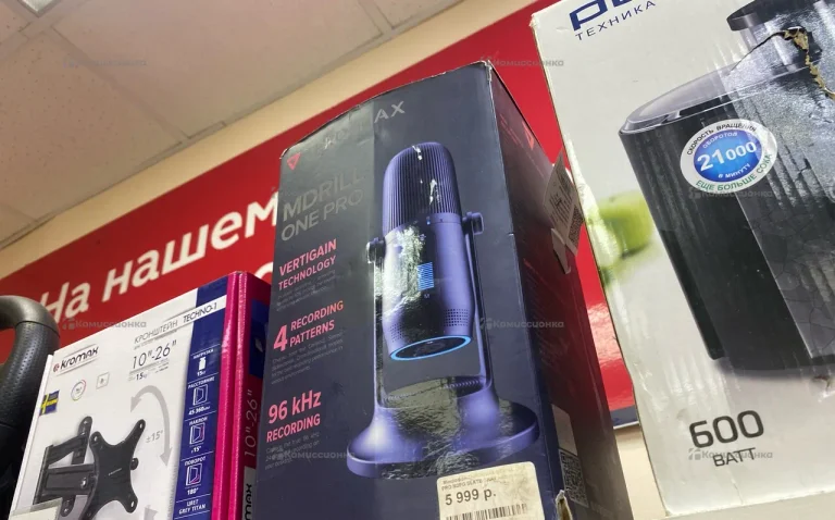 Микрофон Mdrill One Pro