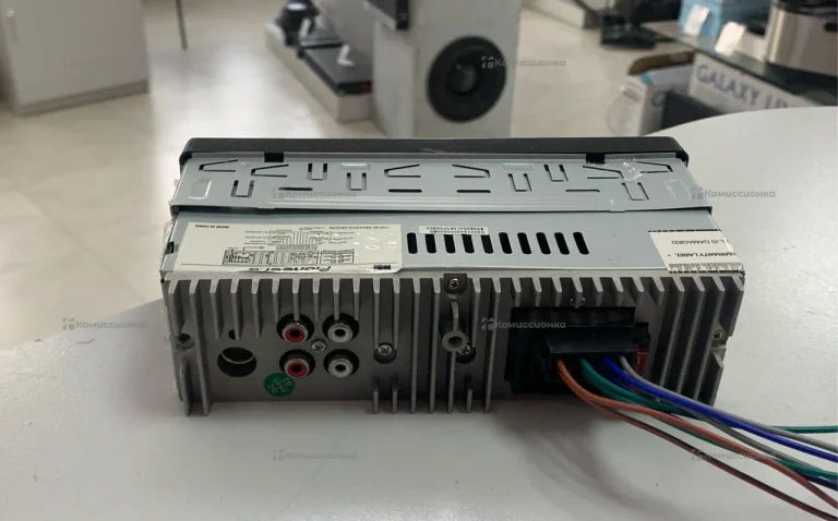 Автомагнитола  Pioneer MVH-X2601sbt