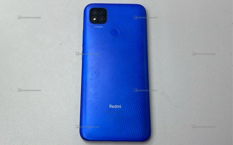 Xiaomi Redmi 9 NFC 3/64Gb