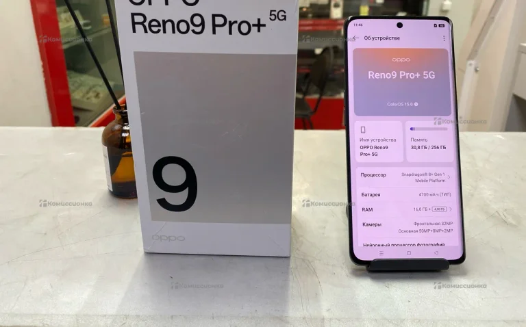 Oppo Reno 9 Pro Plus 5G 16/256gb