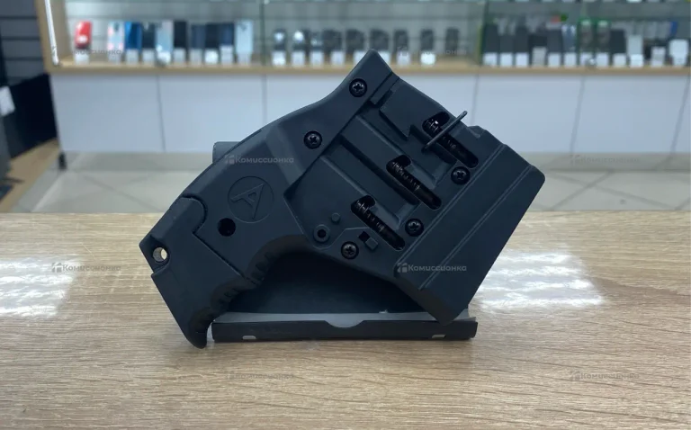 Пусковое устройство к «сигнал охотника» (трехзаря