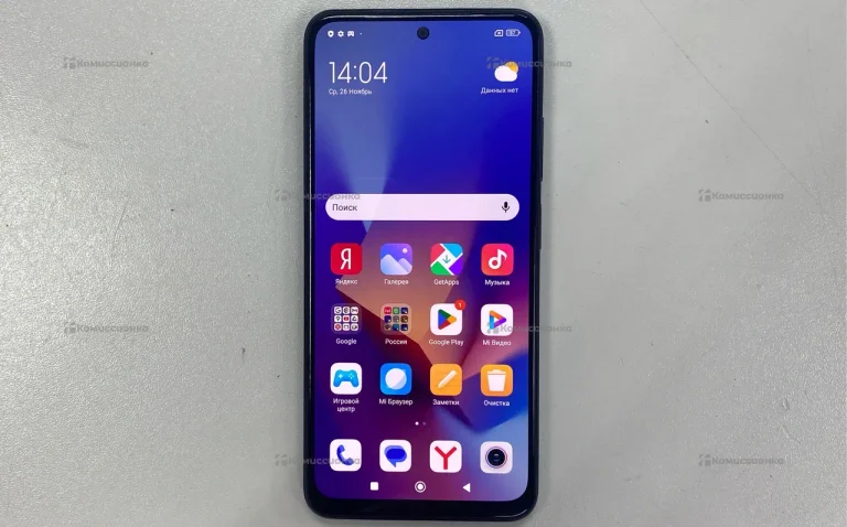 Xiaomi Redmi Note 10S 6/64 ГБ