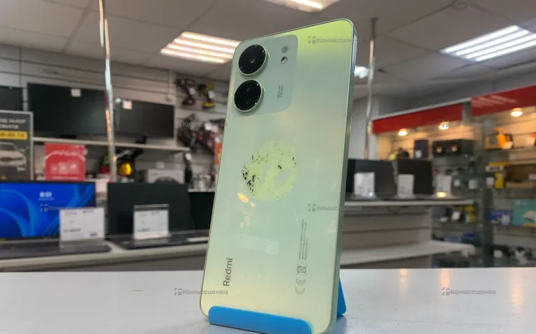 Xiaomi Redmi 13C 8/256 ГБ