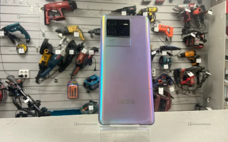 vivo iQOO Neo6 SE 12/256