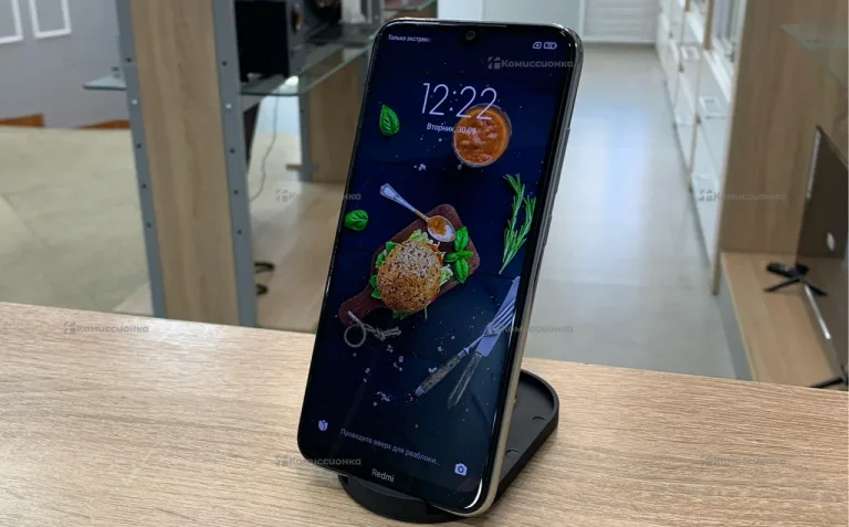 Xiaomi Redmi Note 8 6/128 ГБ