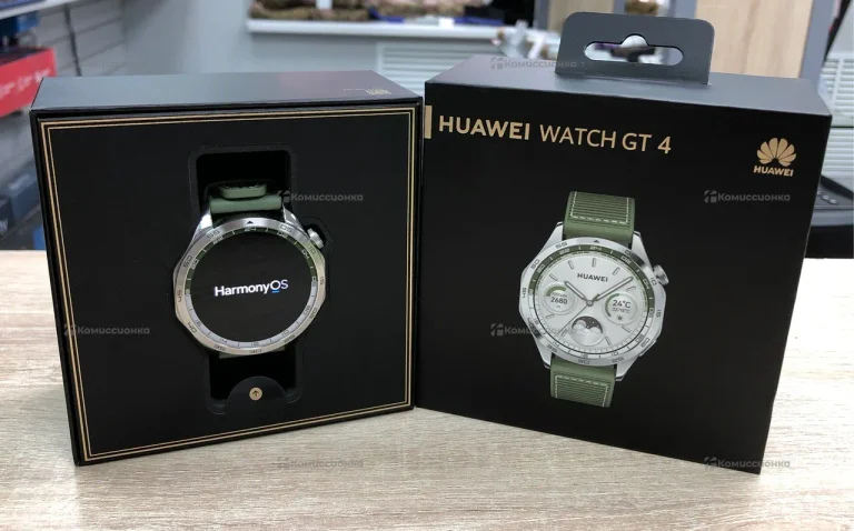 Часы Huawei GT 4
