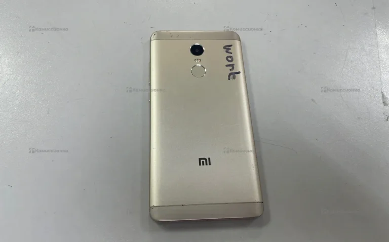 Xiaomi Redmi Note 4 3/32 ГБ