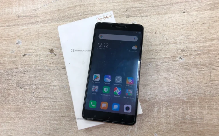 Xiaomi Mi Max 2 4/64GB