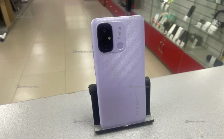 Xiaomi Redmi 12C 3/64 ГБ