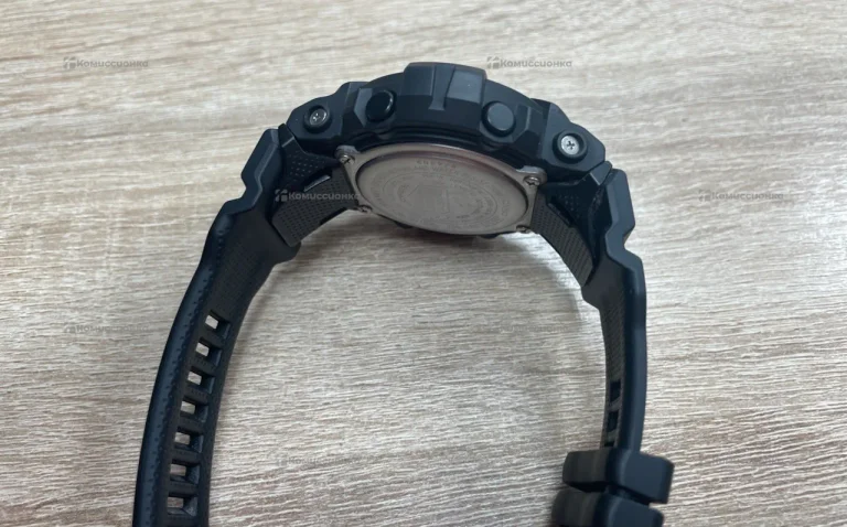 Часы Casio GBA-800