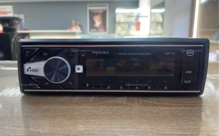 Автомагнитола  PROLOGY CMD-320