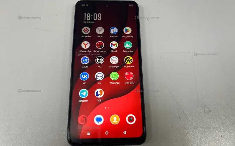 Infinix Smart 8 3/64 ГБ