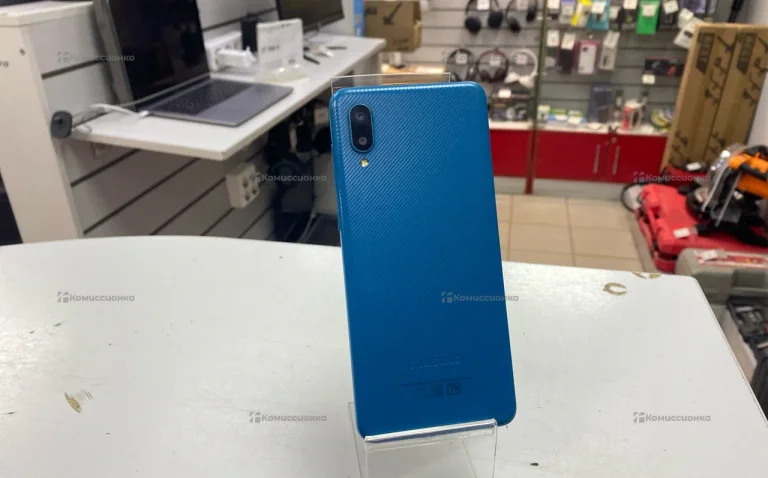 Samsung a02  2/32gb