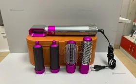 Мультистайлер Youtech Airwrap 5in1 Pink/Silver