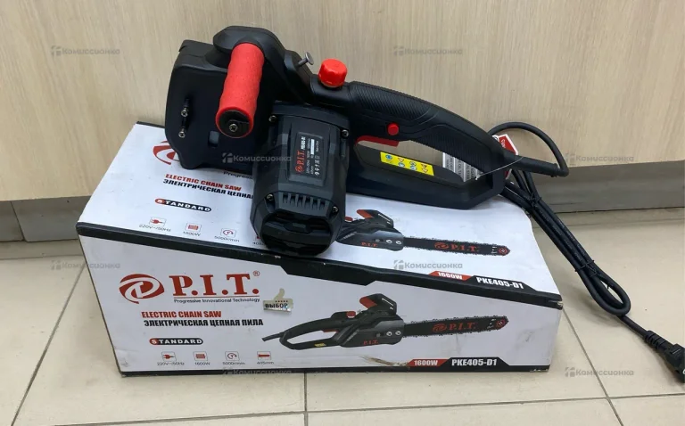 Электрическая пила P.I.T PLE405-D1