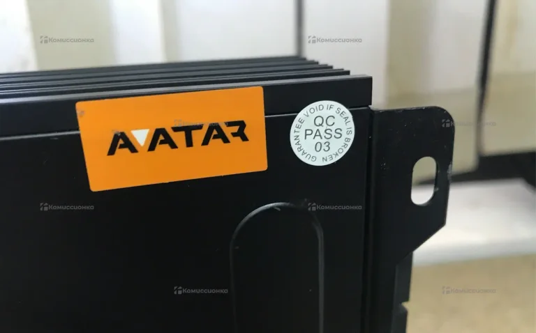 Усилитель  avatar ABR-700.4