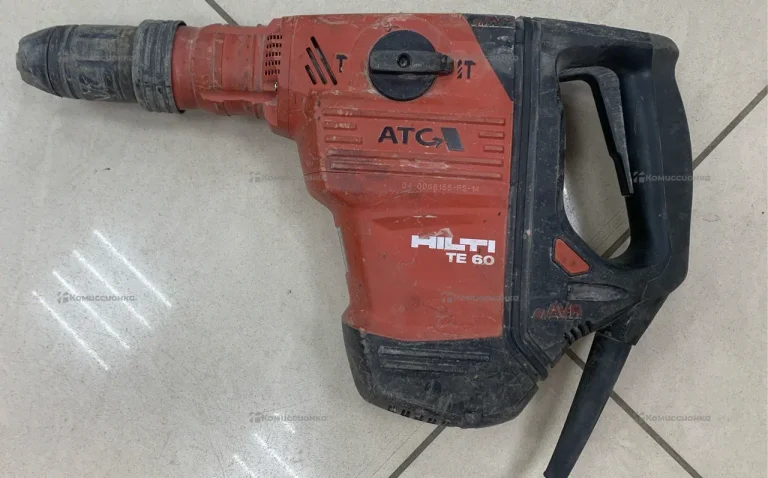 Перфоратор Hilti TE 60