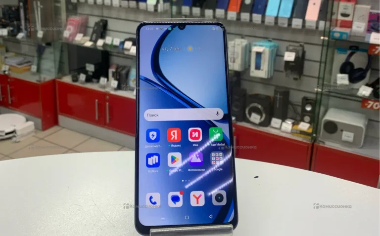 Realme Note 60 4/128Gb