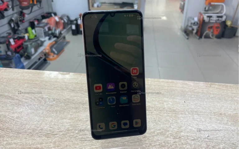 Realme Note 60 4/128 ГБ