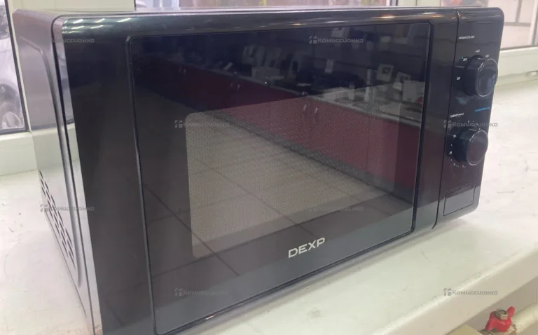 Микроволновая печь