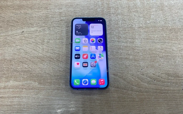 Apple iPhone 13 4/256 ГБ