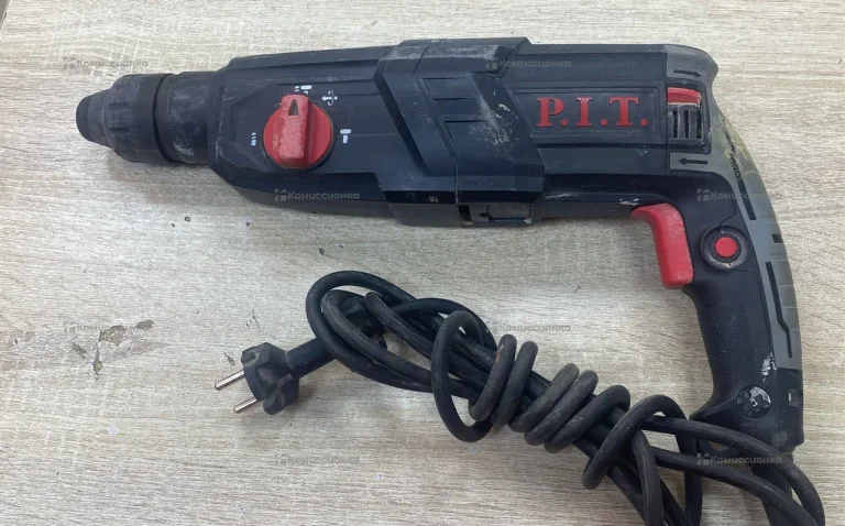 Перфоратор P. I. T. PBH28-C5
