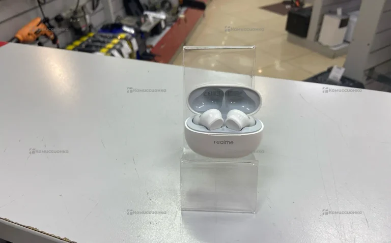 Наушники Realme Buds T100
