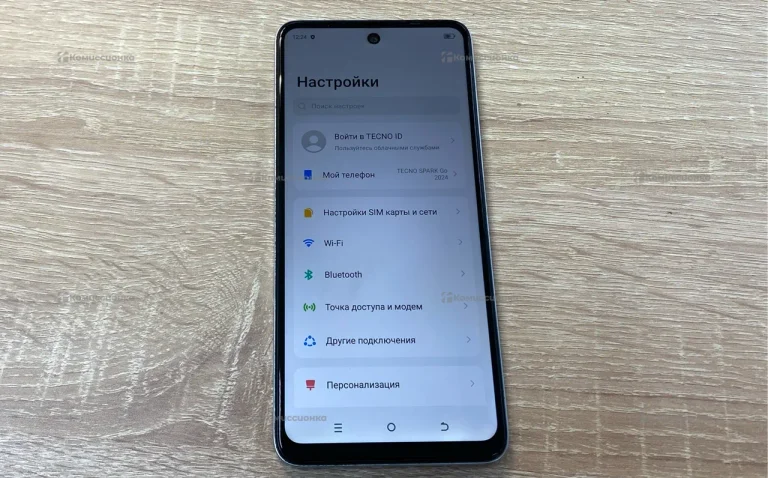 Tecno Spark Go 2024 3/64 ГБ