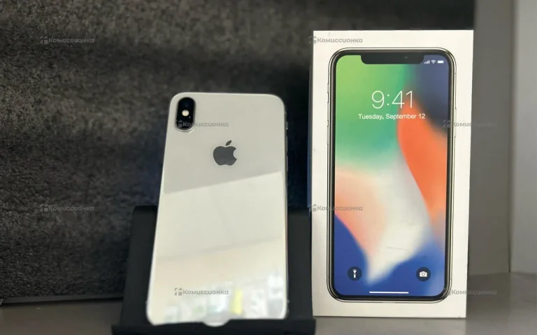 iphone x 256