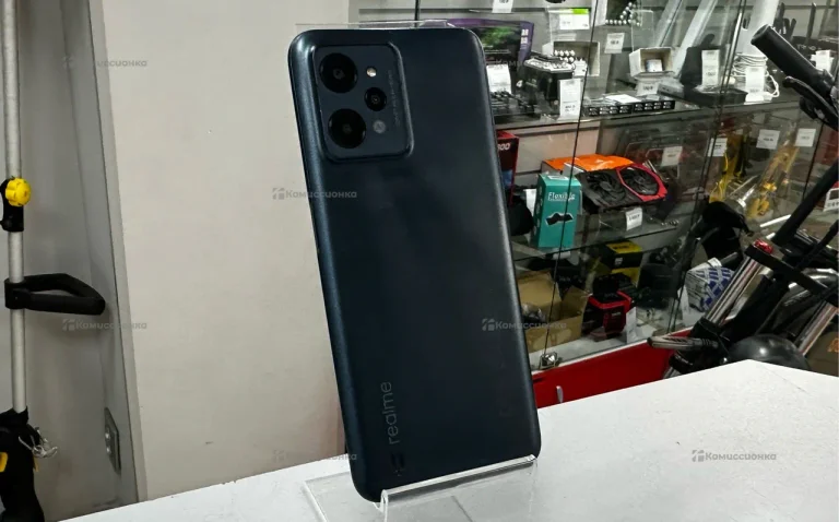 Realme C31 4/64 ГБ