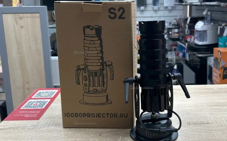 ГОБО проектор s2 IGP