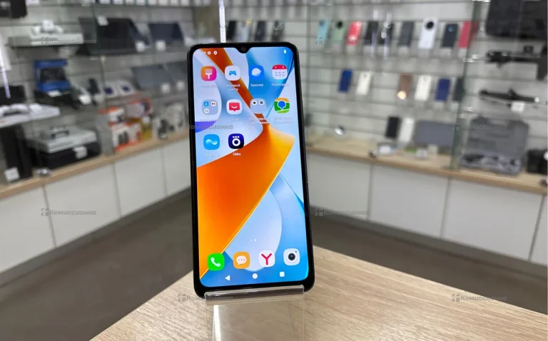 Xiaomi Poco C61 3/64 ГБ