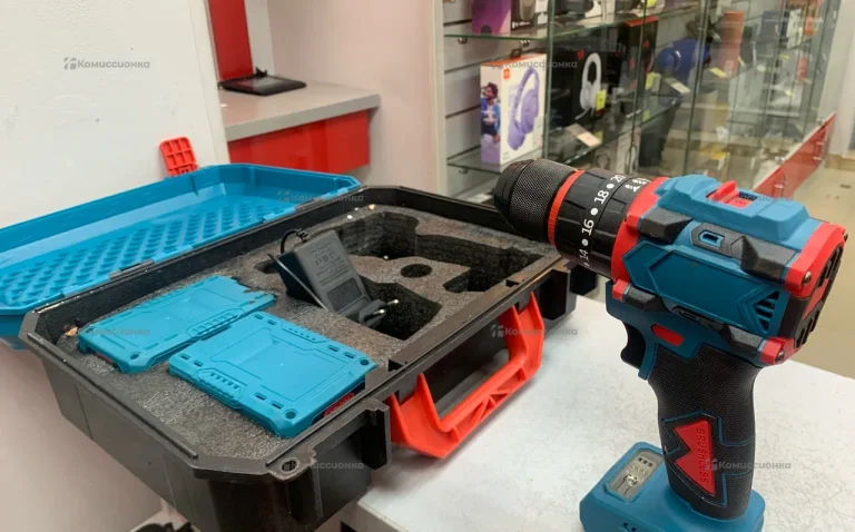 Шуруповерт Makita реплика 12v