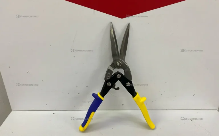 ножницы по металлу