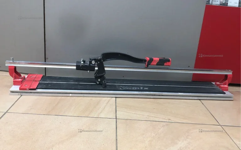 ручной плиткорез mtx 900