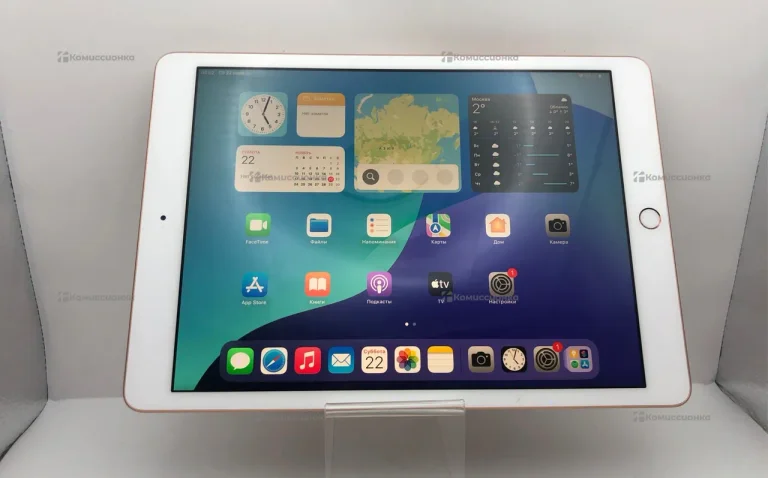 Планшет Apple Планшет Apple iPad 7-го поколения 12