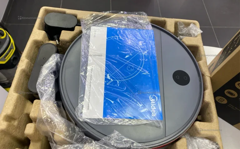 Робот-Пылесос  Midea VCR04G