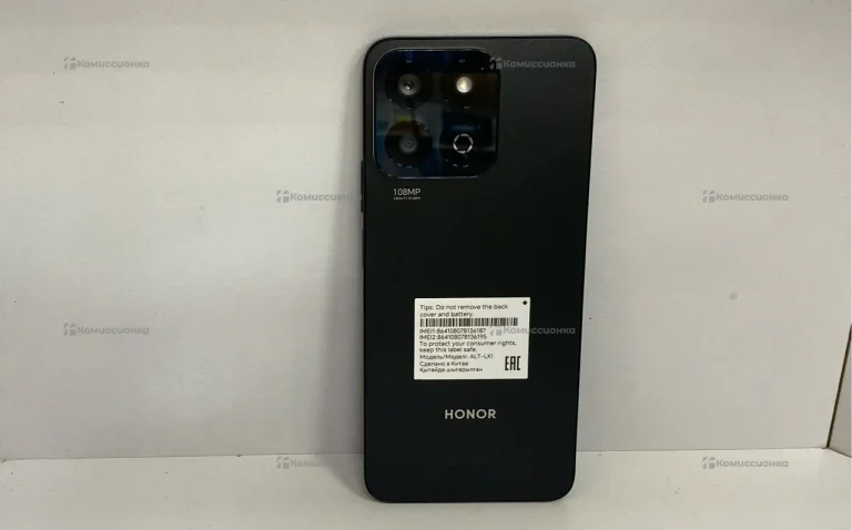 Honor X7c 6/128 ГБ