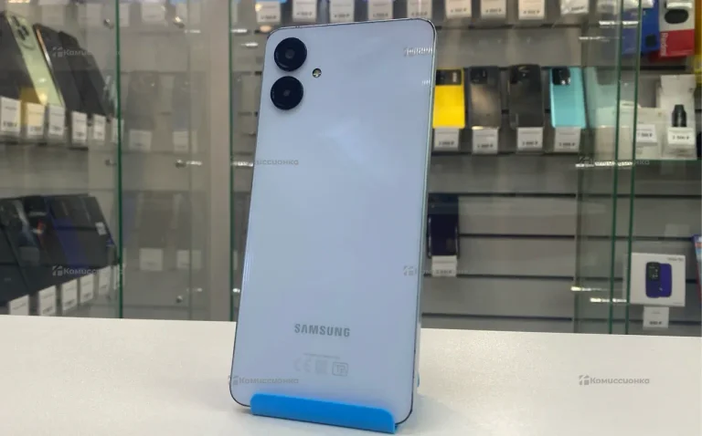 Samsung Galaxy A06 4/128 ГБ