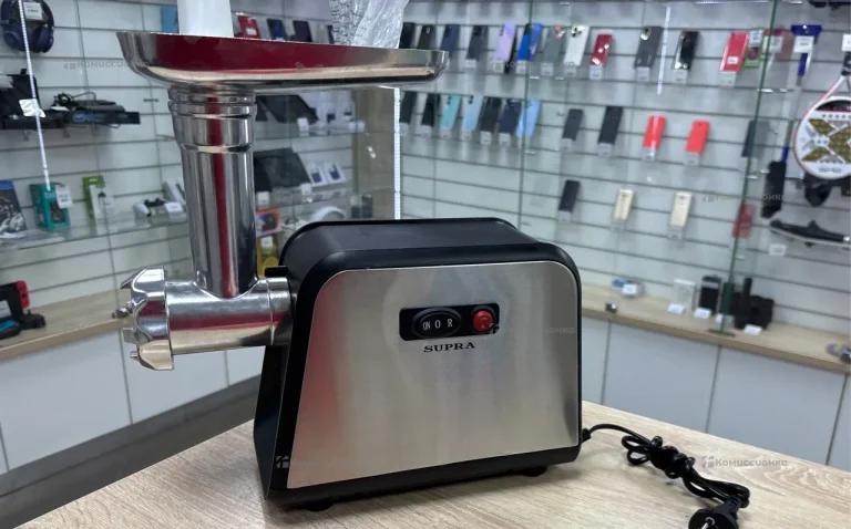 Мясорубка Supra