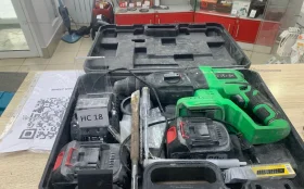 Купить Перфоратор Zitrek б/у , в Нижнекамск Цена:2600рублей