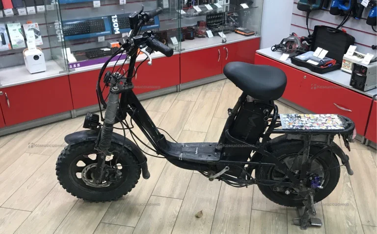 Электросамокат Mingto monster