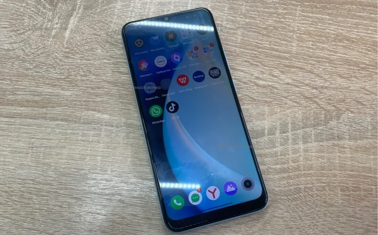 Realme Narzo 50A 4/128GB